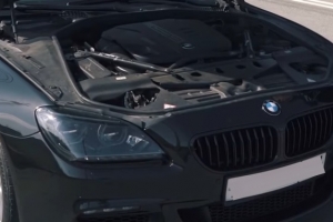 Кузовной ремонт BMW 6 серия - изображение 0