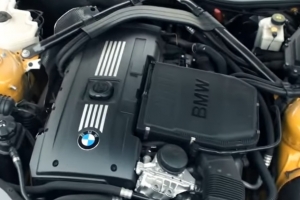 Замена масла BMW Z4 - изображение 0