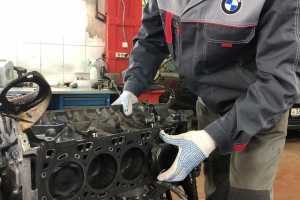 Капитальный ремонт двигателя BMW - изображение 1