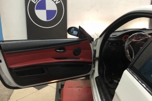 Замена масла BMW 3 серия - изображение 1
