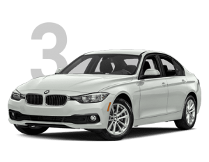 Изображение кузова BMW 3 серия