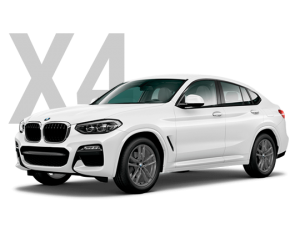 Изображение кузова BMW X4