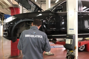 Ремонт BMW F15 - изображение 4