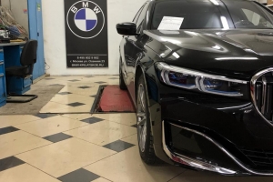 Ремонт BMW 7 серия - изображение 2