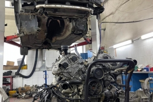 Ремонт двигателя BMW N63 - изображение 5