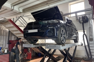 Ремонт гидроблока АКПП BMW - изображение 2