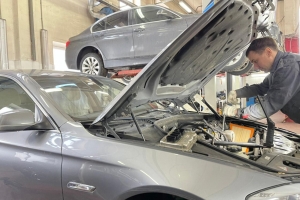 Техническое обслуживание BMW 5 серия - изображение 1