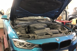 Ремонт BMW 3 серия - изображение 2