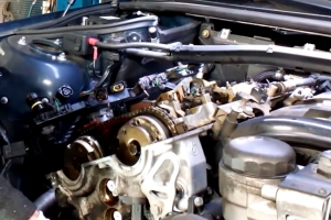 Ремонт двигателя BMW N46 - изображение 1