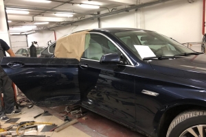 Кузовной ремонт, покраска BMW - изображение 0
