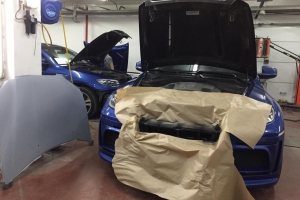 Кузовной ремонт, покраска BMW - изображение 1
