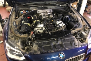 Ремонт BMW 6 серия - изображение 1