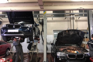 Диагностика BMW - изображение 2