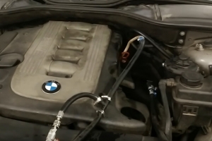 Чистка топливной системы BMW - изображение 0