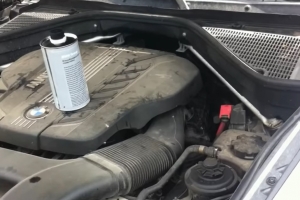 Замена тормозной жидкости BMW - изображение 1