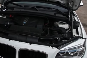 Ремонт BMW X1 - изображение 0
