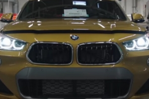 Ремонт BMW X2 - изображение 0