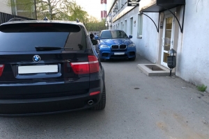 Ремонт BMW X5 - изображение 2