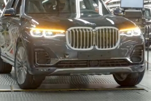 Ремонт BMW X7 - изображение 2
