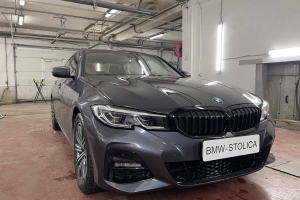 Замена колодок BMW 3 серия - изображение 2