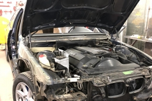 Кузовной ремонт, покраска BMW - изображение 7