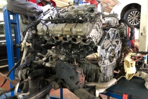 Ремонт двигателя BMW S63 - изображение 2