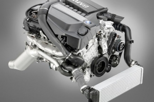 двигатель BMW N55