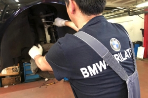 Замена рычага BMW - изображение 1
