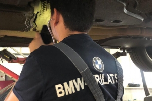 Диагностика трансмиссии BMW - изображение 2